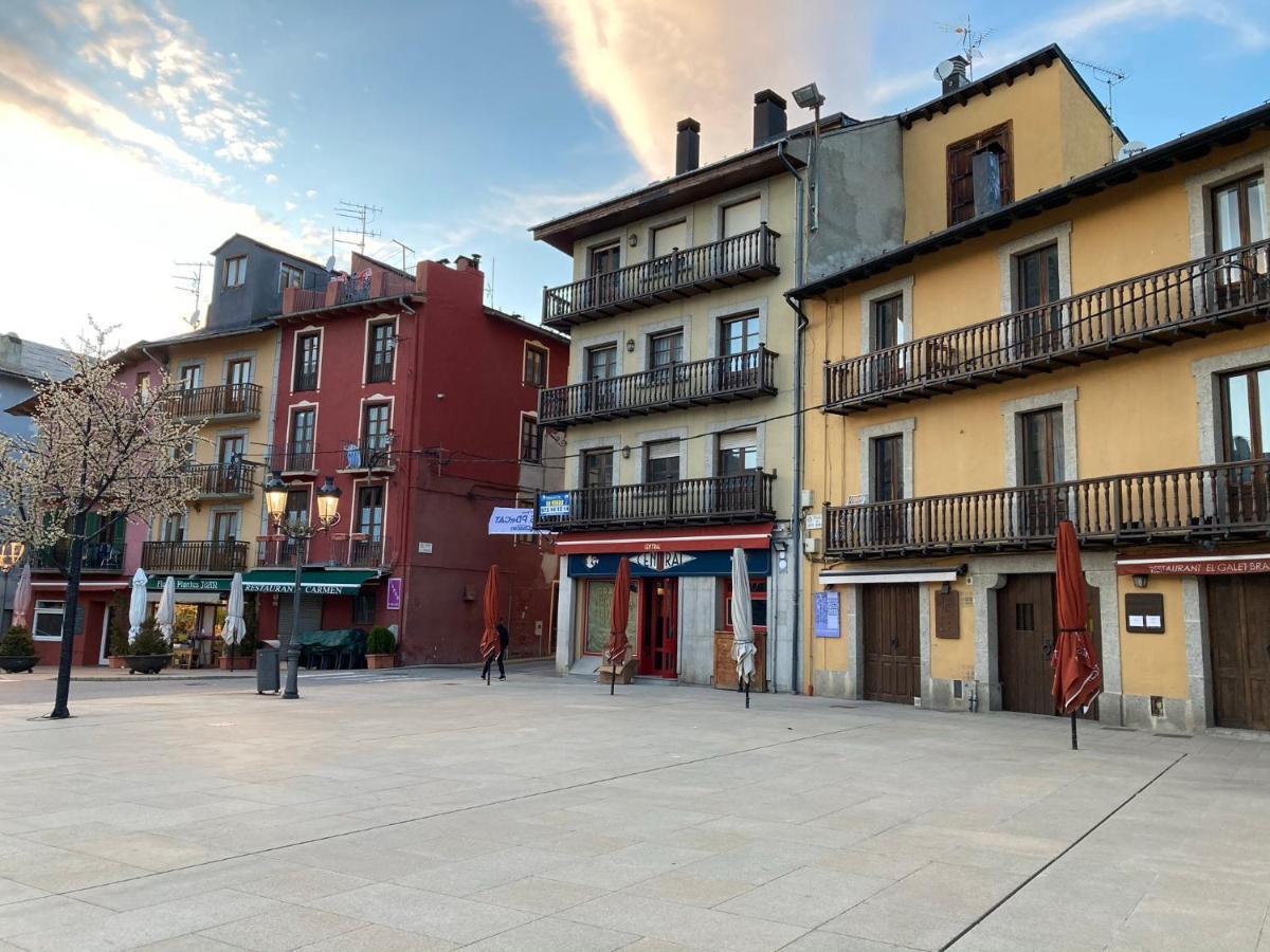 Apartament A La Molina, Grans Vistes, Llar De Foc La Molina  Exterior photo
